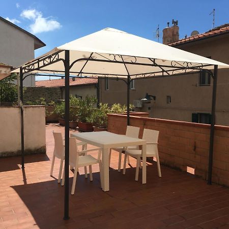 Apartament Casa Marina Castiglione della Pescaia Zewnętrze zdjęcie