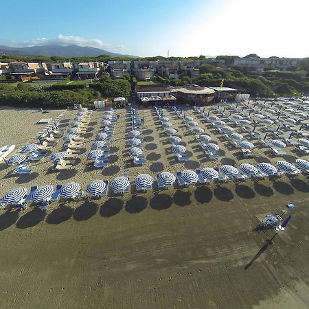 Apartament Casa Marina Castiglione della Pescaia Zewnętrze zdjęcie