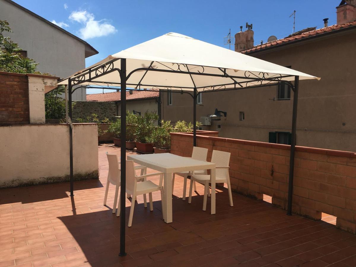 Apartament Casa Marina Castiglione della Pescaia Zewnętrze zdjęcie