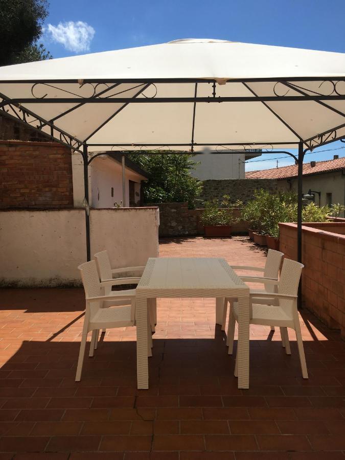 Apartament Casa Marina Castiglione della Pescaia Zewnętrze zdjęcie