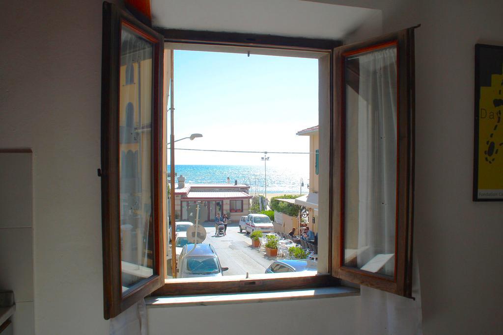 Apartament Casa Marina Castiglione della Pescaia Zewnętrze zdjęcie
