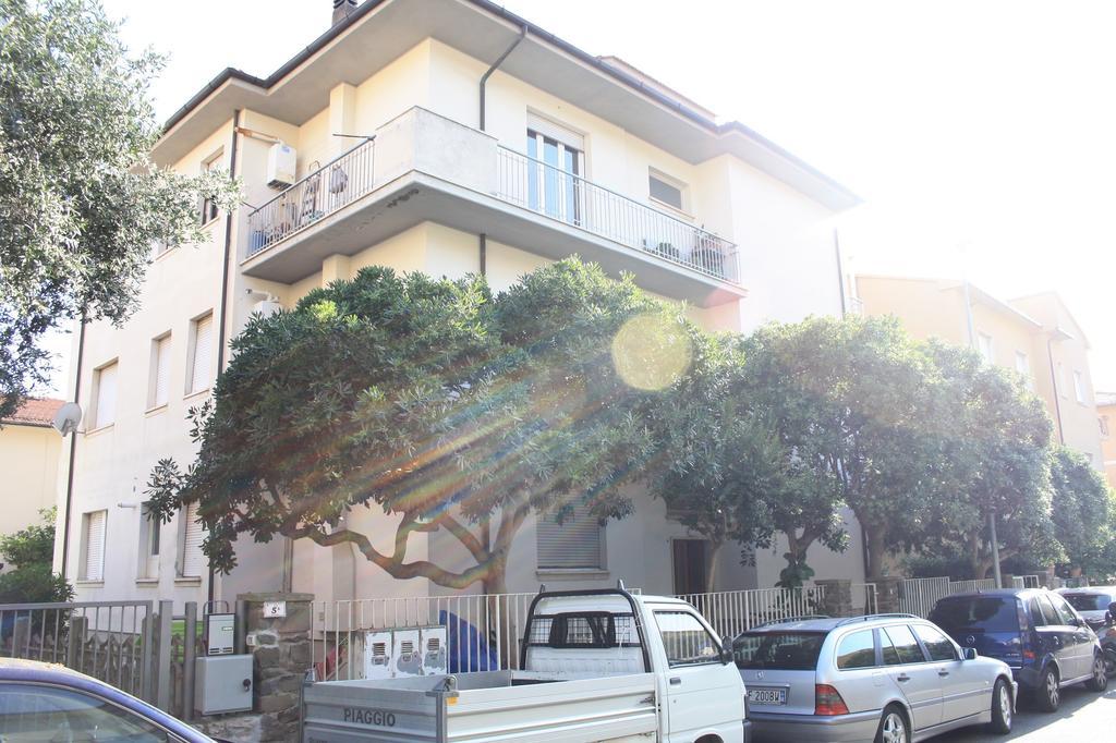 Apartament Casa Marina Castiglione della Pescaia Zewnętrze zdjęcie