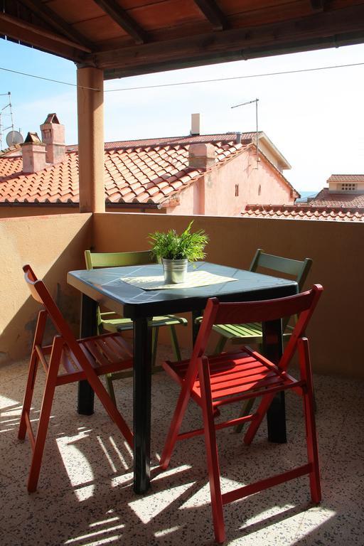 Apartament Casa Marina Castiglione della Pescaia Zewnętrze zdjęcie