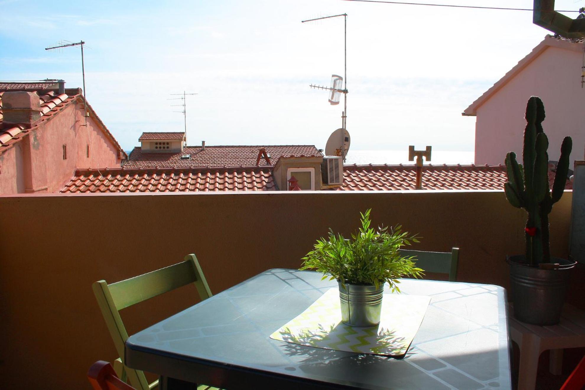 Apartament Casa Marina Castiglione della Pescaia Zewnętrze zdjęcie
