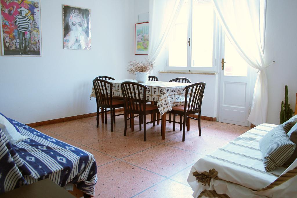 Apartament Casa Marina Castiglione della Pescaia Zewnętrze zdjęcie