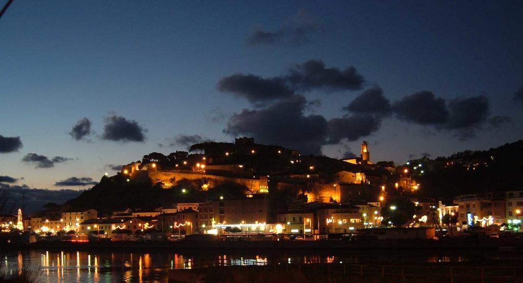 Apartament Casa Marina Castiglione della Pescaia Zewnętrze zdjęcie