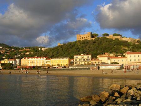 Apartament Casa Marina Castiglione della Pescaia Zewnętrze zdjęcie