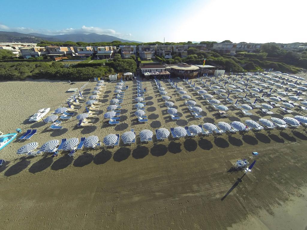 Apartament Casa Marina Castiglione della Pescaia Zewnętrze zdjęcie